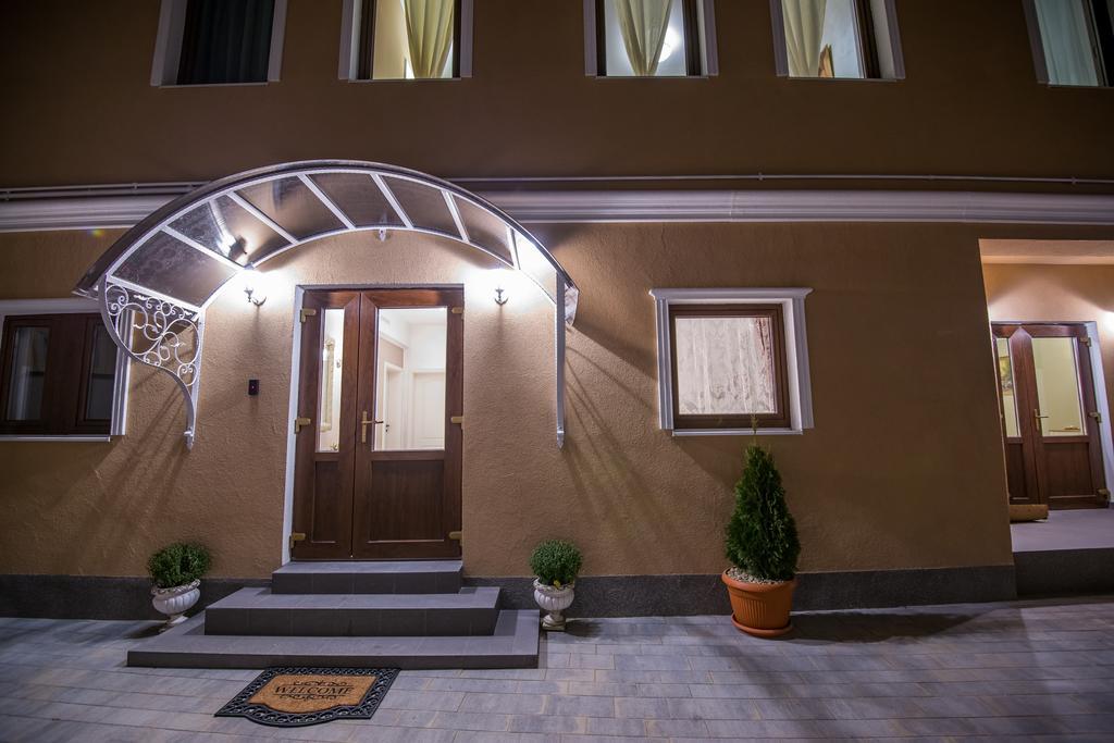 Hotel French Boutique Brașov Exterior foto